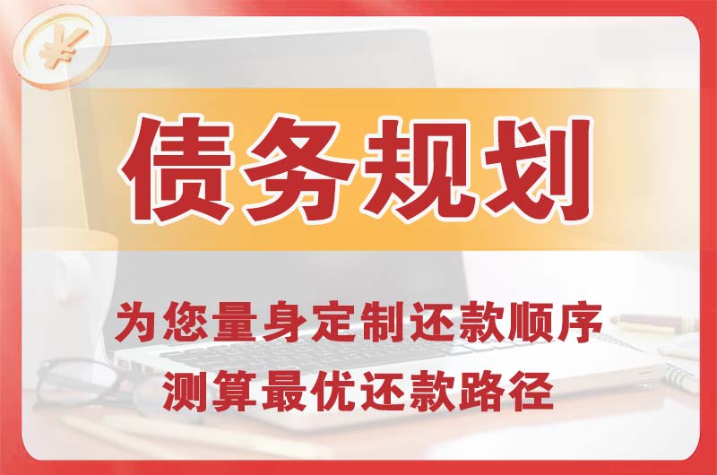 六安债务规划